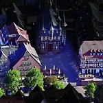 Sonne Frankenberg فندق فرانكينبرغ