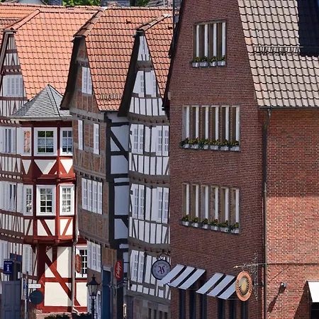 Sonne Frankenberg Szálloda