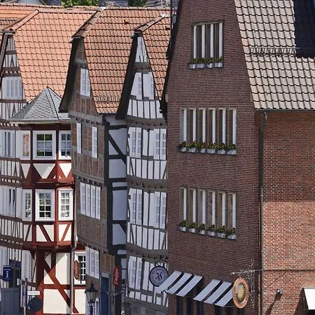 Sonne Frankenberg Hotel