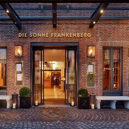 Sonne Frankenberg 4* Frankenberg/Sachsen