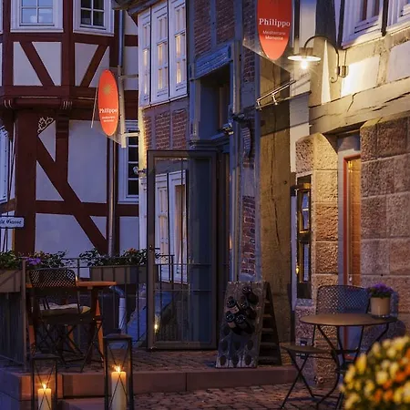 Sonne Frankenberg Szálloda