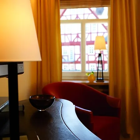 Hotel Sonne Frankenberg 3*