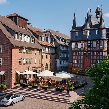 Hotel Sonne Frankenberg