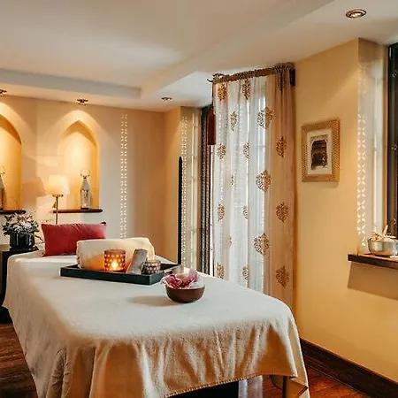 Szálloda Sonne Frankenberg 4*