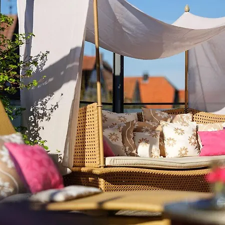 Sonne Frankenberg Szálloda