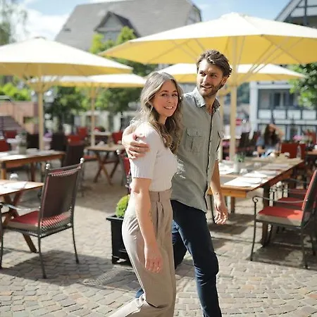 Sonne Frankenberg Hotel Frankenberg an der Eder