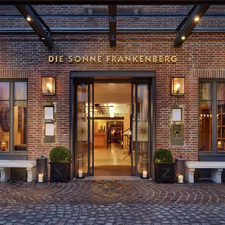 Hotel Sonne Frankenberg 4*