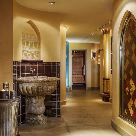 Sonne Frankenberg Szálloda