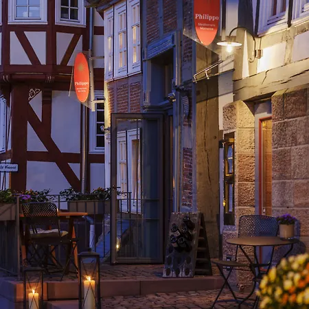 Sonne Frankenberg Szálloda 4*