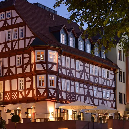 Szálloda Sonne Frankenberg