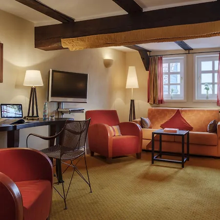 Sonne Frankenberg Hotel 4*