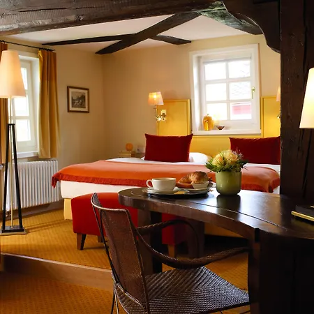 Sonne Frankenberg Szálloda