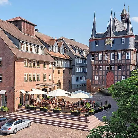 Sonne Frankenberg Hotel