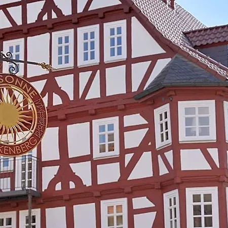 Hotel Sonne Frankenberg