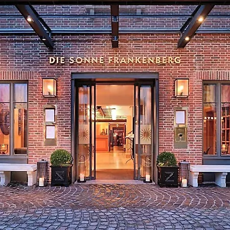 Sonne Frankenberg 4* Франкенберг