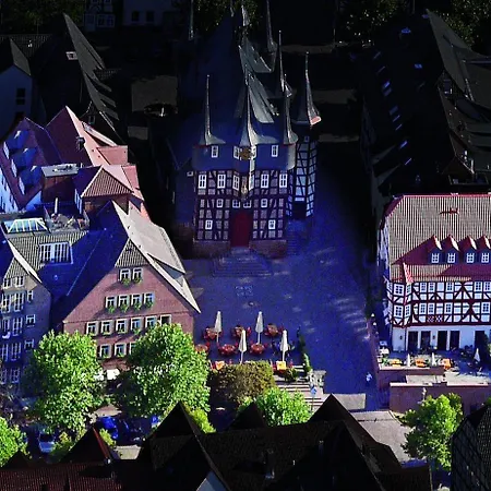 Sonne Frankenberg Hotel Frankenberg/Sachsen