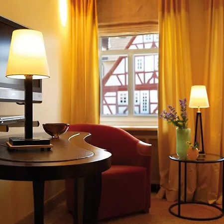 Sonne Frankenberg Hotel 4*