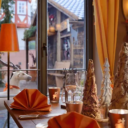 Hotel Sonne Frankenberg Frankenberg an der Eder