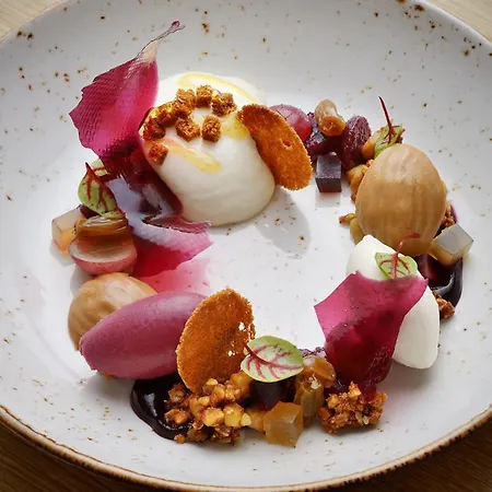 Sonne Frankenberg מלון 4*