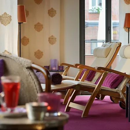 Hotel Sonne Frankenberg 3*