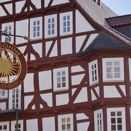 Hotel Sonne Frankenberg 3*
