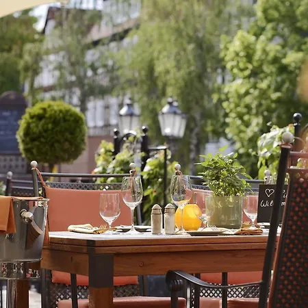 Sonne Frankenberg Hotel