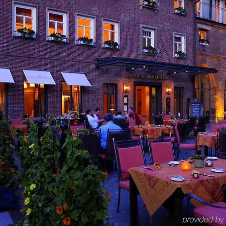 Hotel Sonne Frankenberg