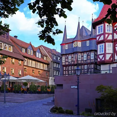 Sonne Frankenberg Отель 4*