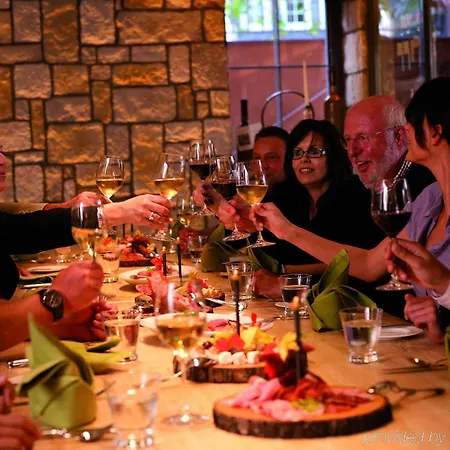 Hotel Sonne Frankenberg Frankenberg/Sachsen