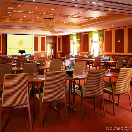 Sonne Frankenberg Frankenberg/Sachsen