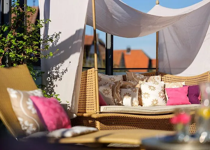 Sonne Frankenberg Hotel