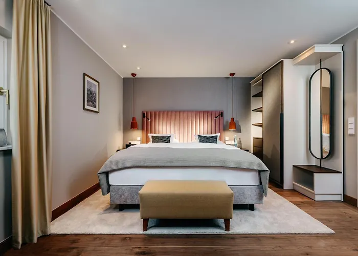 Sonne Frankenberg 4*