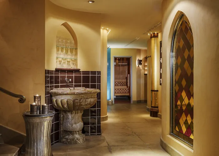 Sonne Frankenberg Hotel