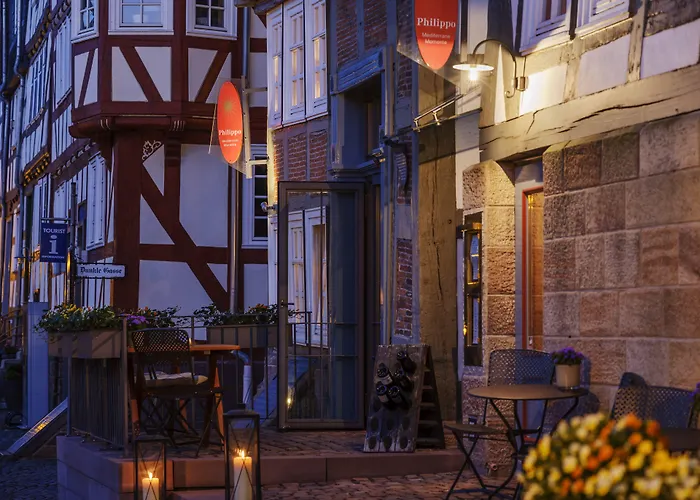 Sonne Frankenberg Hotel 4*