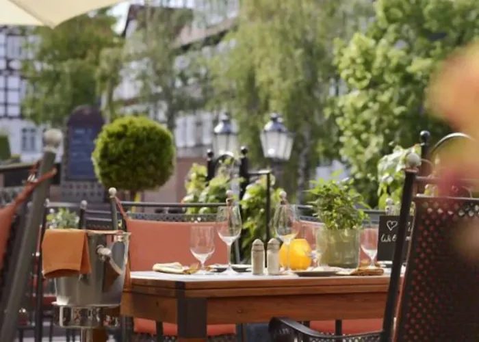 Sonne Frankenberg 4* Frankenberg an der Eder