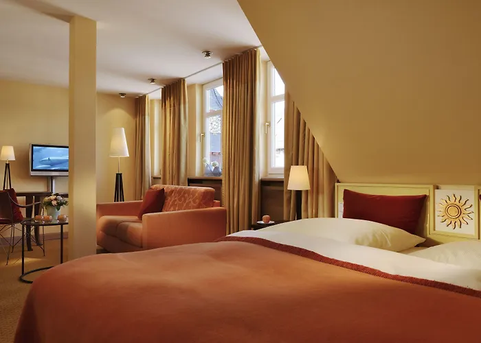 Sonne Frankenberg Hotel 4*