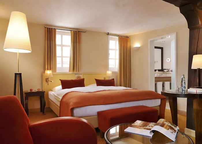 Sonne Frankenberg Hotel