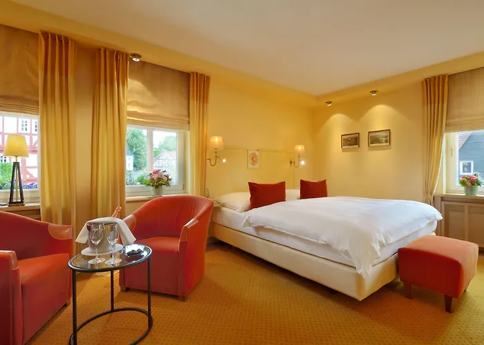 Hotel Sonne Frankenberg 4*