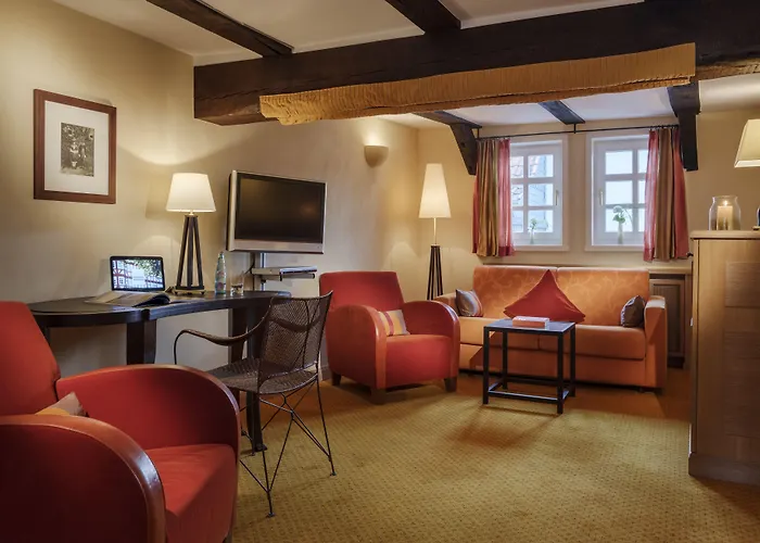 Sonne Frankenberg Hotel 4*