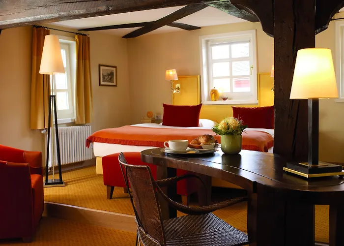 Sonne Frankenberg Hotel