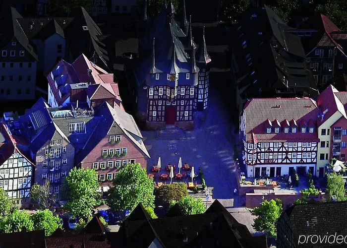 Sonne Frankenberg Hotel Frankenberg an der Eder