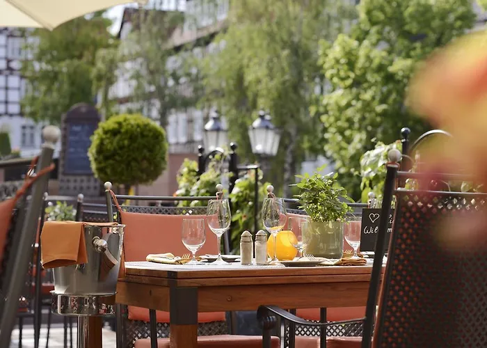 Sonne Frankenberg Hotel