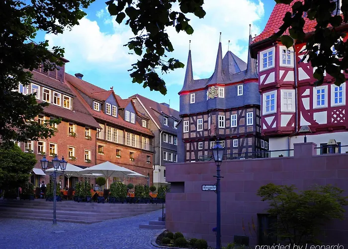 Sonne Frankenberg Hotel 4*