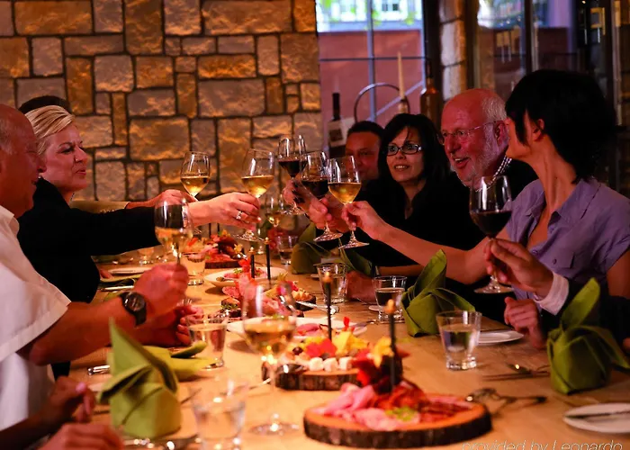 Hotel Sonne Frankenberg Frankenberg an der Eder