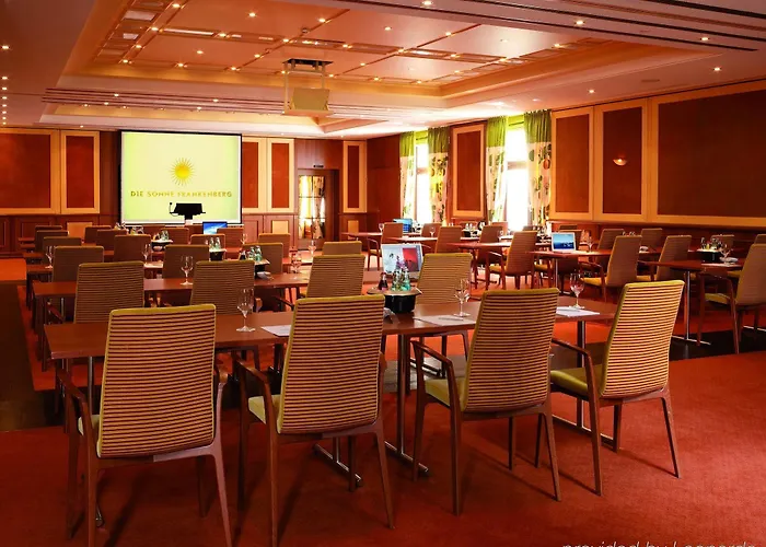 Sonne Frankenberg Frankenberg an der Eder